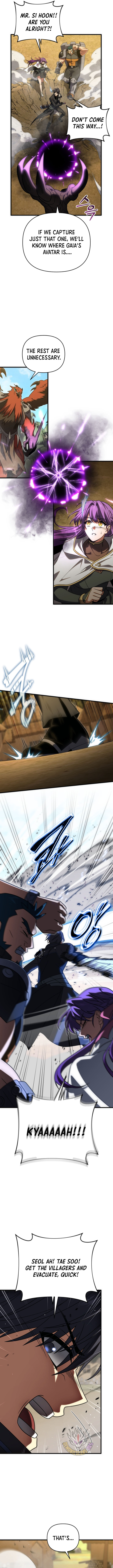 Player Who Returned 10,000 Years Later Chapter 116 1